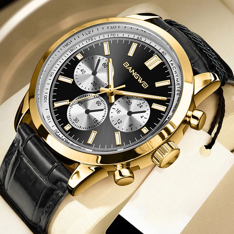 Casual Sportlicher Militärstiluhr
