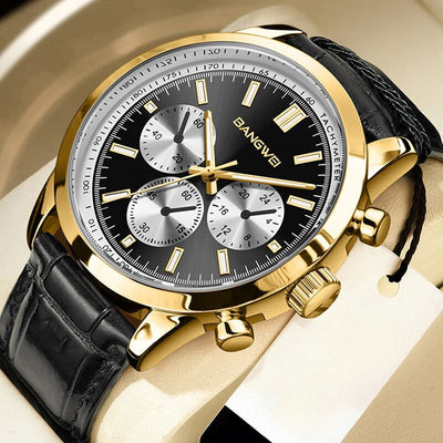 Casual Sportlicher Militärstiluhr
