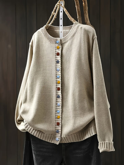 Liaca - Bequeme und Stilvolle Strickjacke