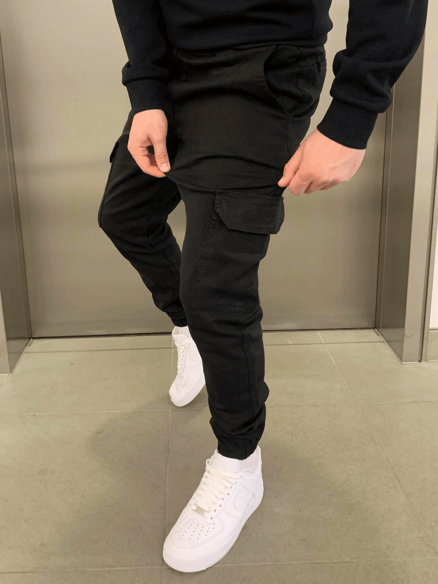 Noah™ - Cargo Jogger Fit