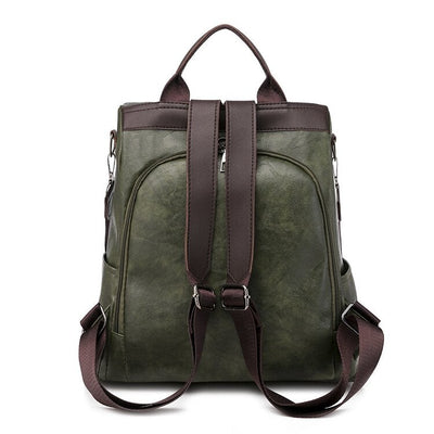 Maria | Rucksack aus Leder