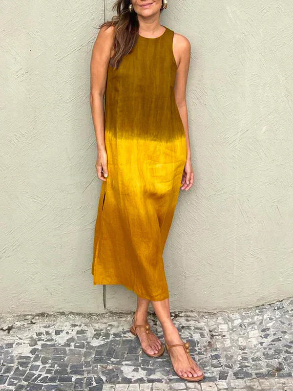 Mira - Elegantes bedrucktes Kleid