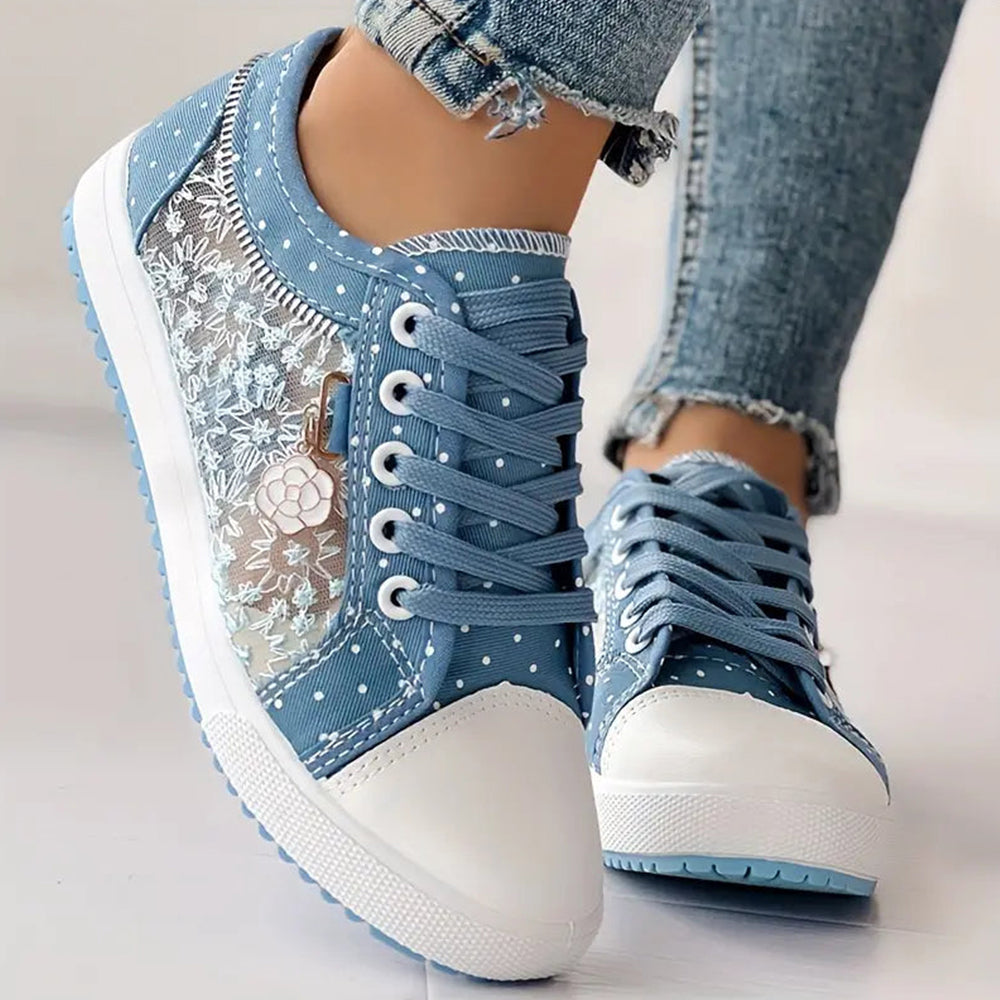 Cassandra Stylische Sneaker