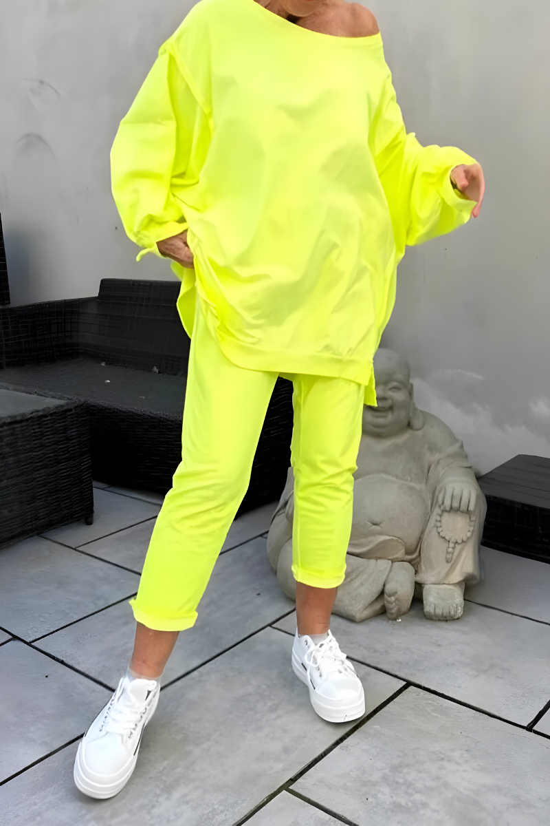 Valentina - Lounge-Set mit modernem Komfort und lässigem Stil für jeden Tag