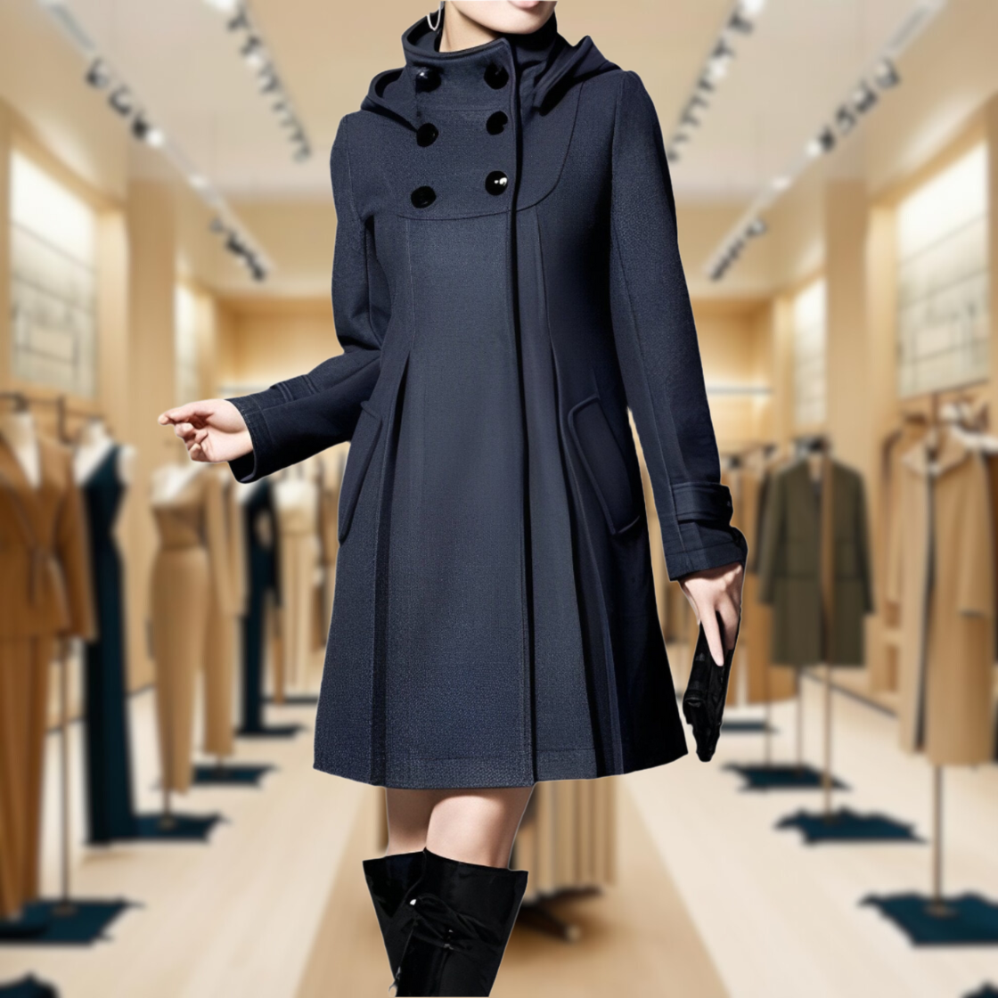 Suze – Jacke mit Seitentaschen