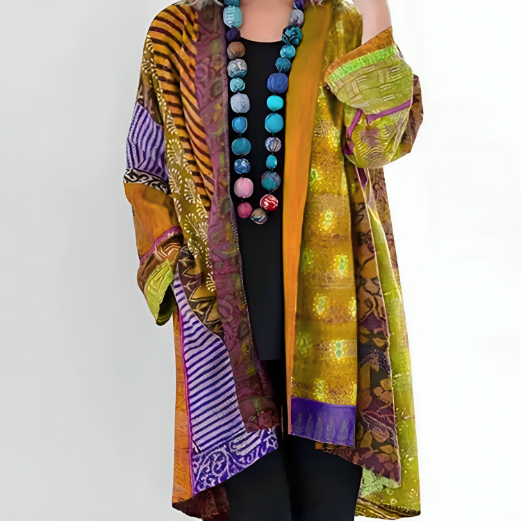 Sarah - Schicker Strickcardigan