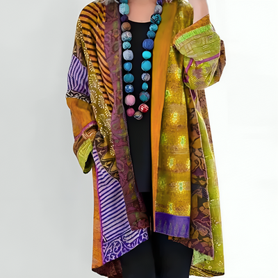 Sarah - Schicker Strickcardigan