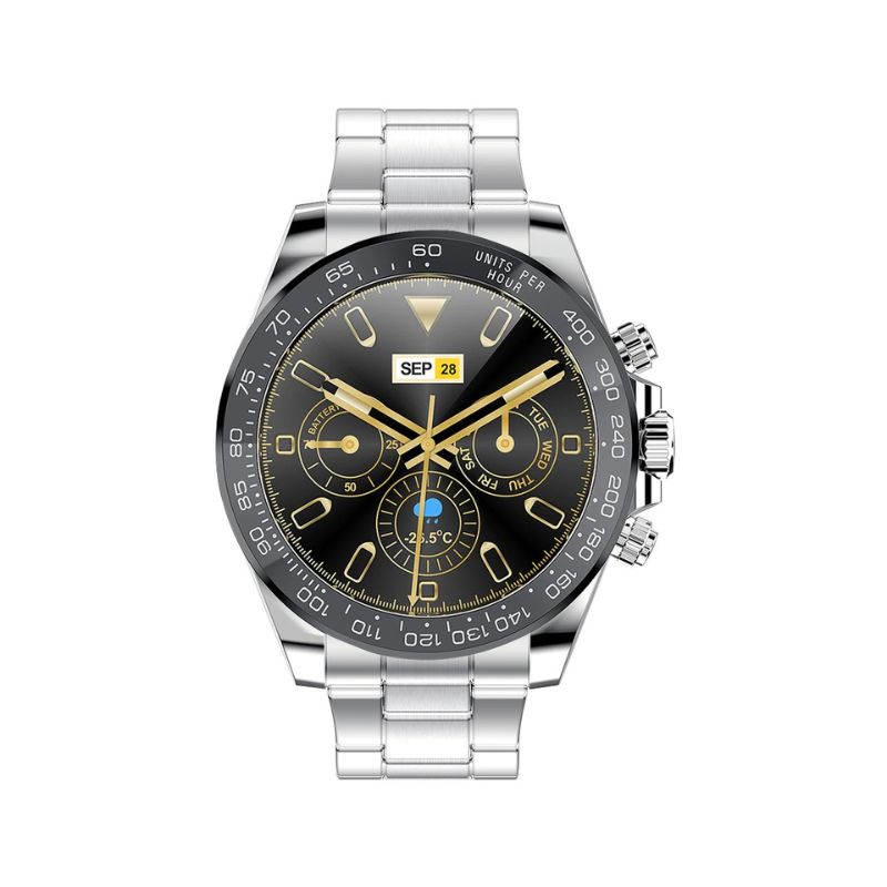 Sportlicher und Business Smartwatch