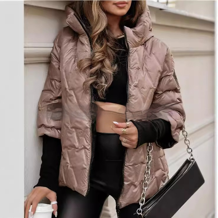 Marlene – Stylische, gesteppte Daunenjacke