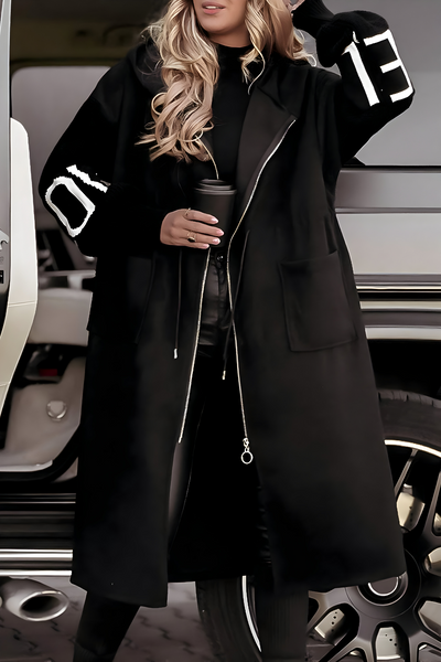 Rosana – Lange Windjacke