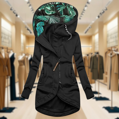 Gail – Stilvolle wasserdichte Jacke