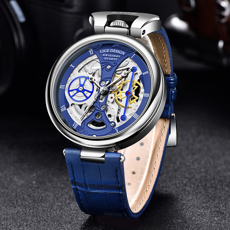 Elegante Business Uhr