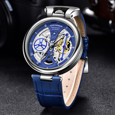 Elegante Business Uhr
