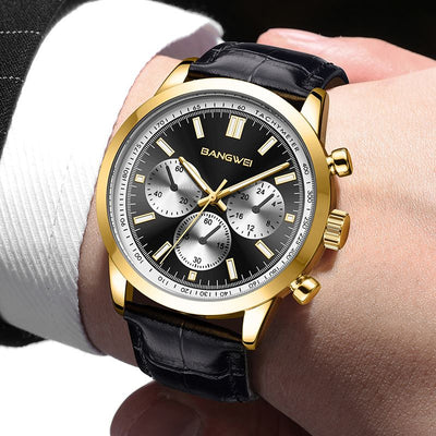 Casual Sportlicher Militärstiluhr