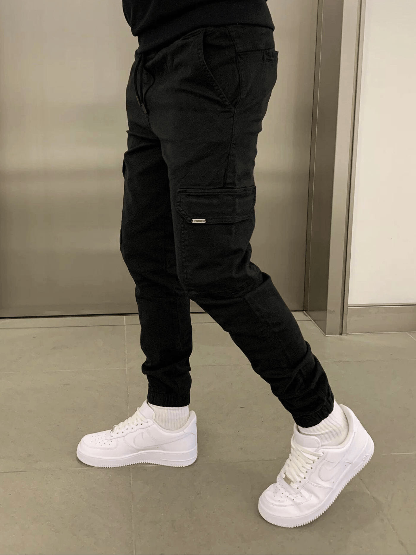 Noah™ - Cargo Jogger Fit