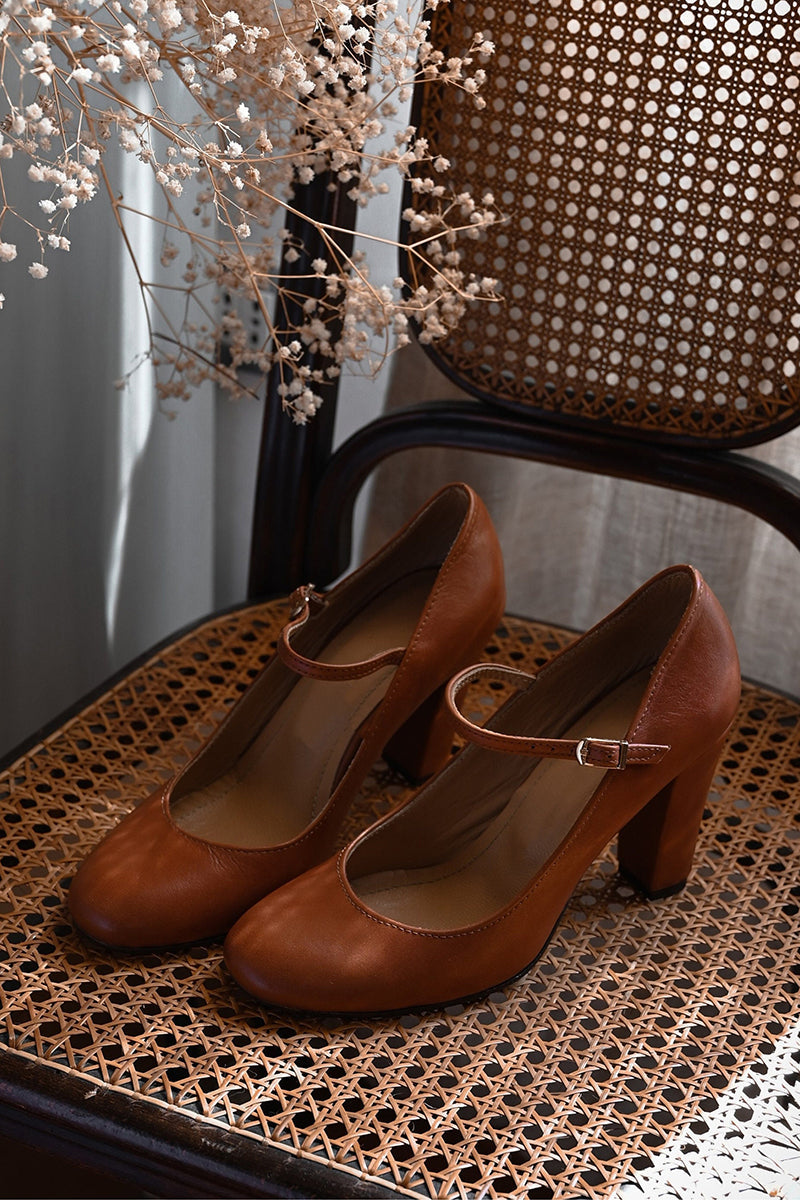 Caella™ - Sandalen mit Riemen für den Alltag und kleinem Absatz