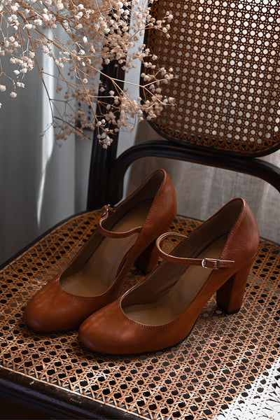 Caella™ - Sandalen mit Riemen für den Alltag und kleinem Absatz