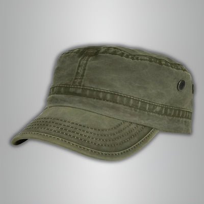 OLAF - Zeitlose und langlebige Vintage-Cap