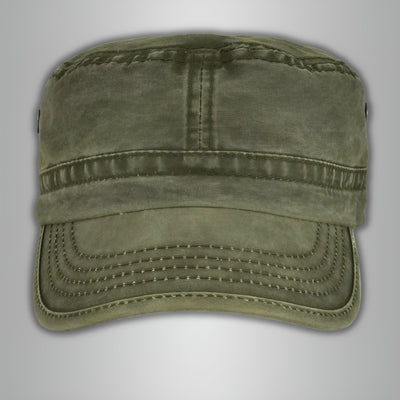 OLAF - Zeitlose und langlebige Vintage-Cap