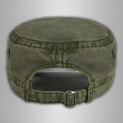 OLAF - Zeitlose und langlebige Vintage-Cap
