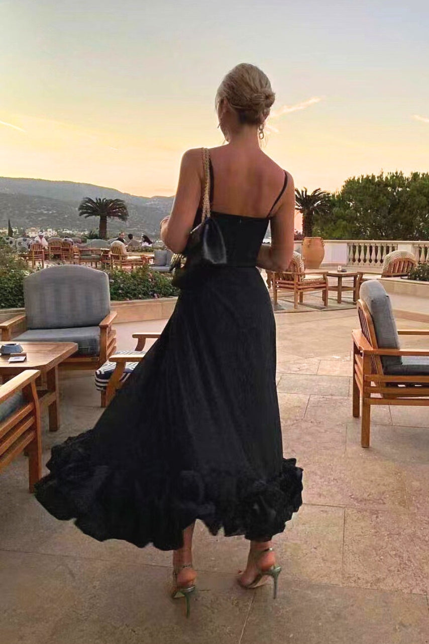 Juna™ - Anmutig fließendes Kleid