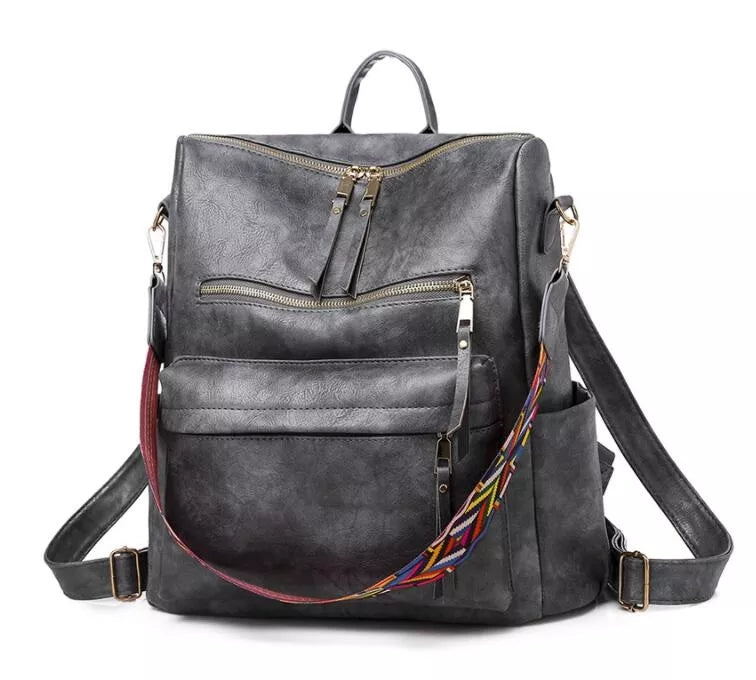 Elisa | Rucksack aus Leder