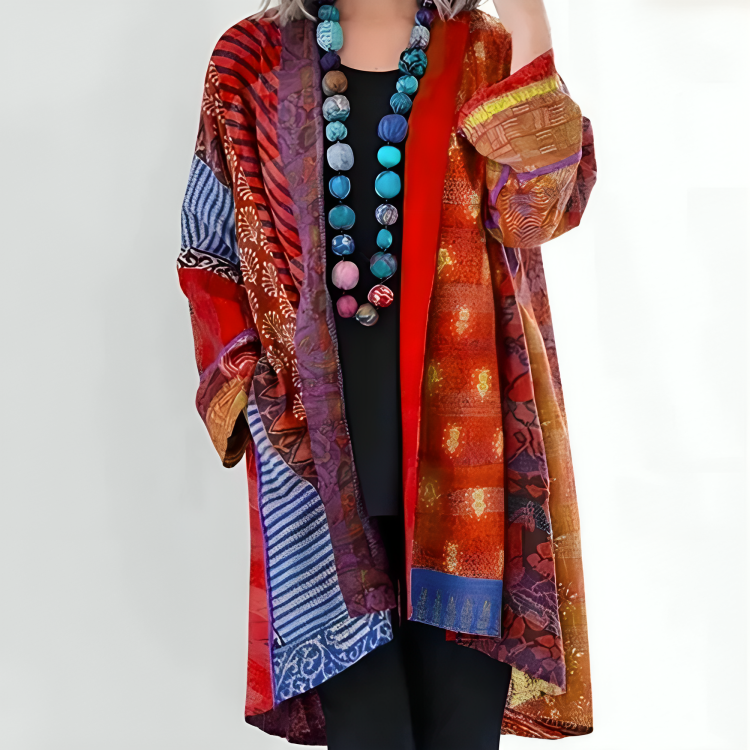 Sarah - Schicker Strickcardigan