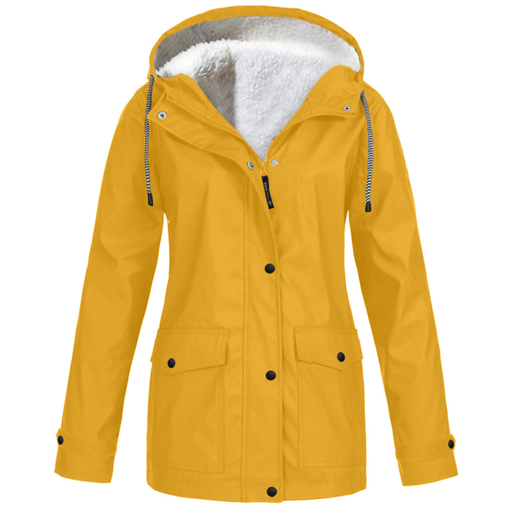 Bree – Wasserdichte Damenjacke
