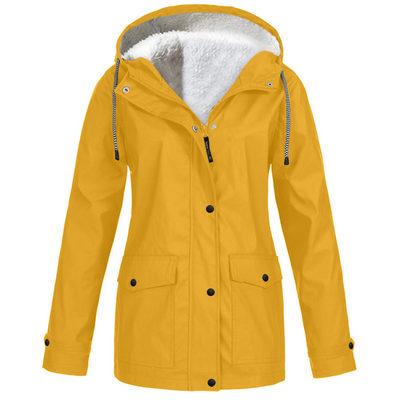 Bree – Wasserdichte Damenjacke