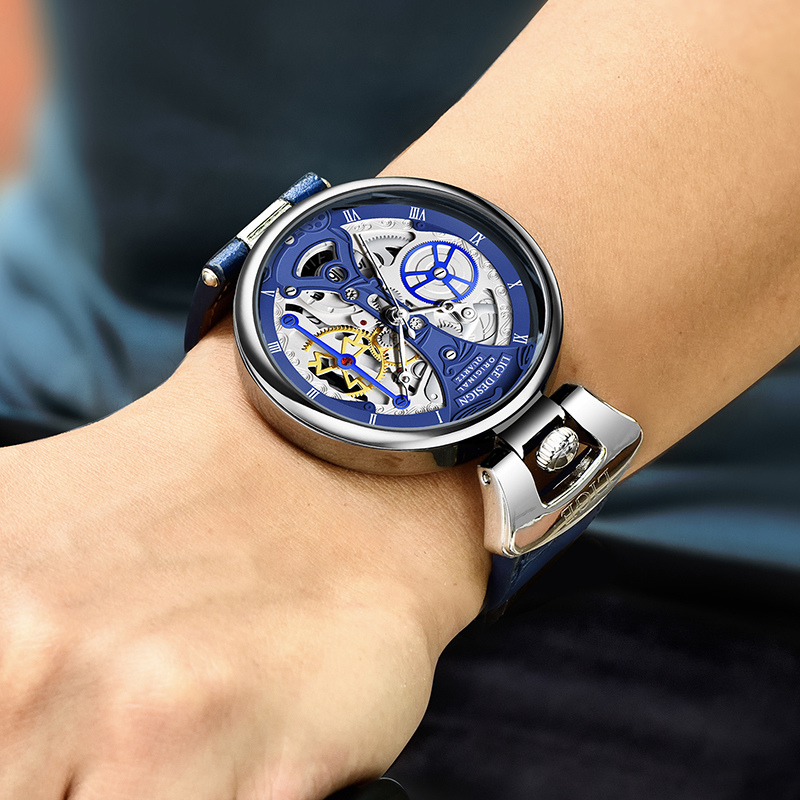 Elegante Business Uhr