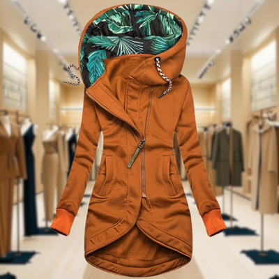 Gail – Stilvolle wasserdichte Jacke
