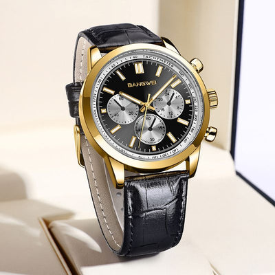 Casual Sportlicher Militärstiluhr