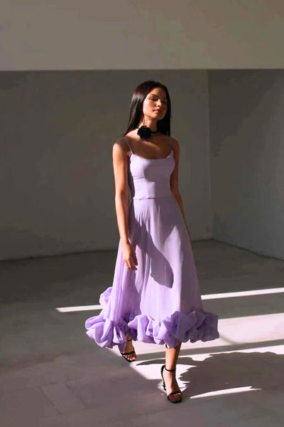 Juna™ - Anmutig fließendes Kleid
