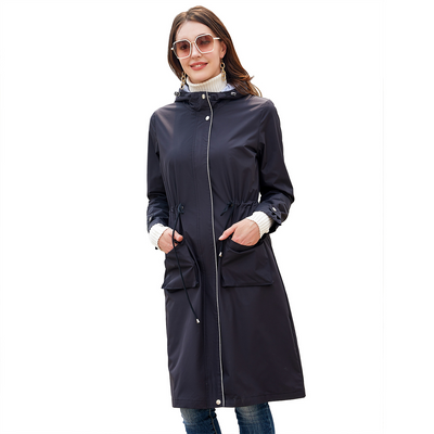 Bethany – Stilvoller wasserdichter Trenchcoat