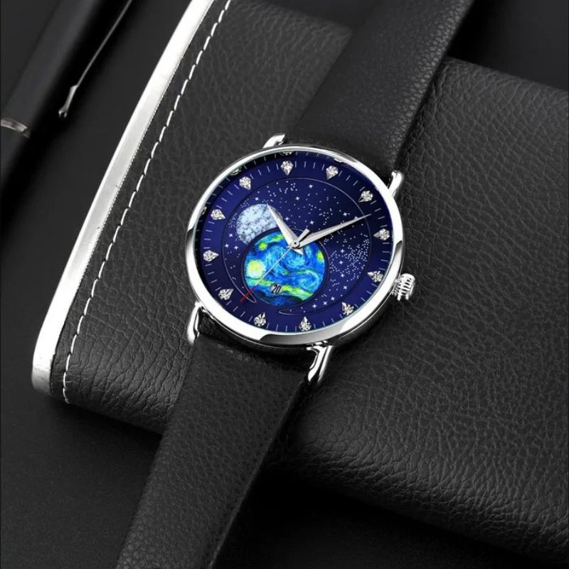 Mechanische Uhr