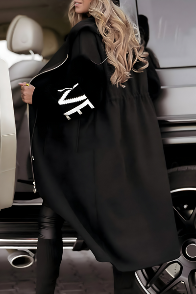 Rosana – Lange Windjacke