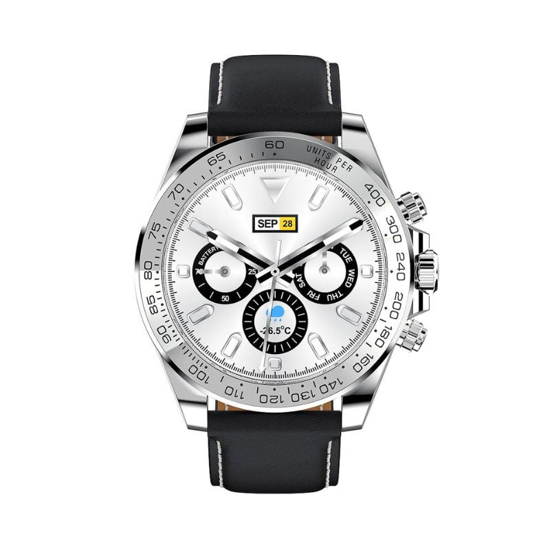 Sportlicher und Business Smartwatch