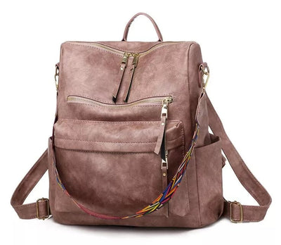 Elisa | Rucksack aus Leder