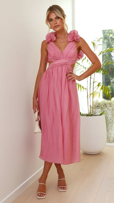 Evi™ - Elegantes Sommerkleid