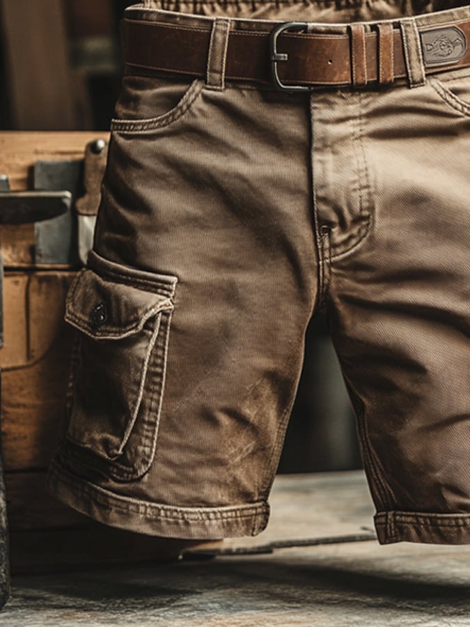 Forge™ - Robuste und Bequeme Shorts für jeden Tag