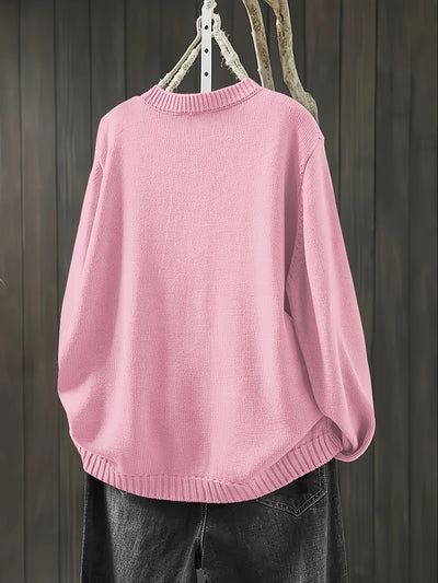 Liaca - Bequeme und Stilvolle Strickjacke