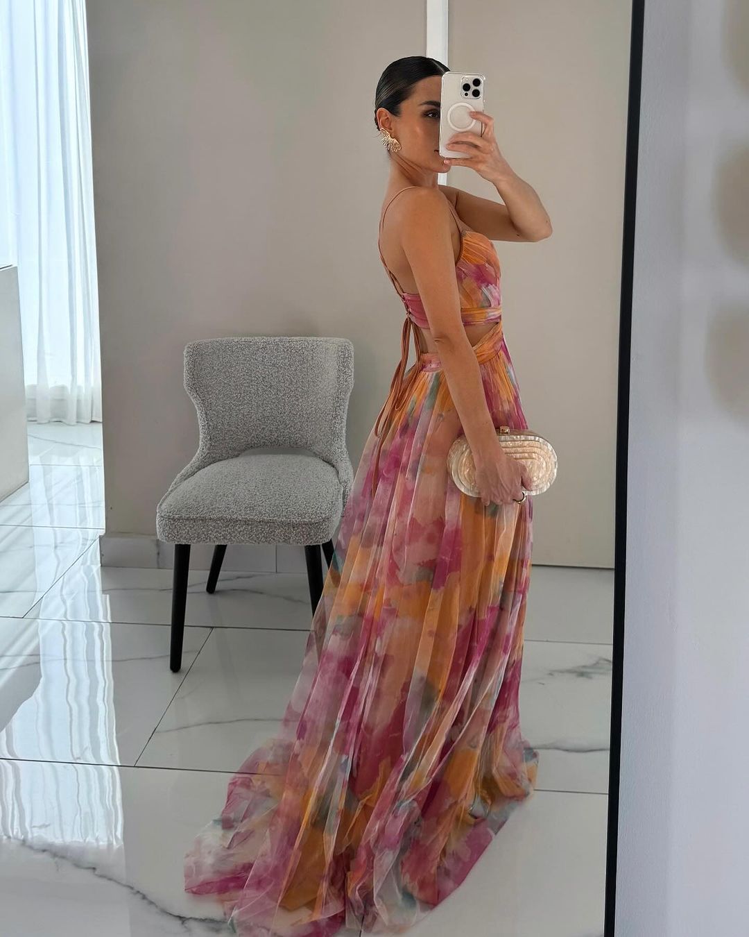 Antonia™ - Atemberaubendes Maxikleid