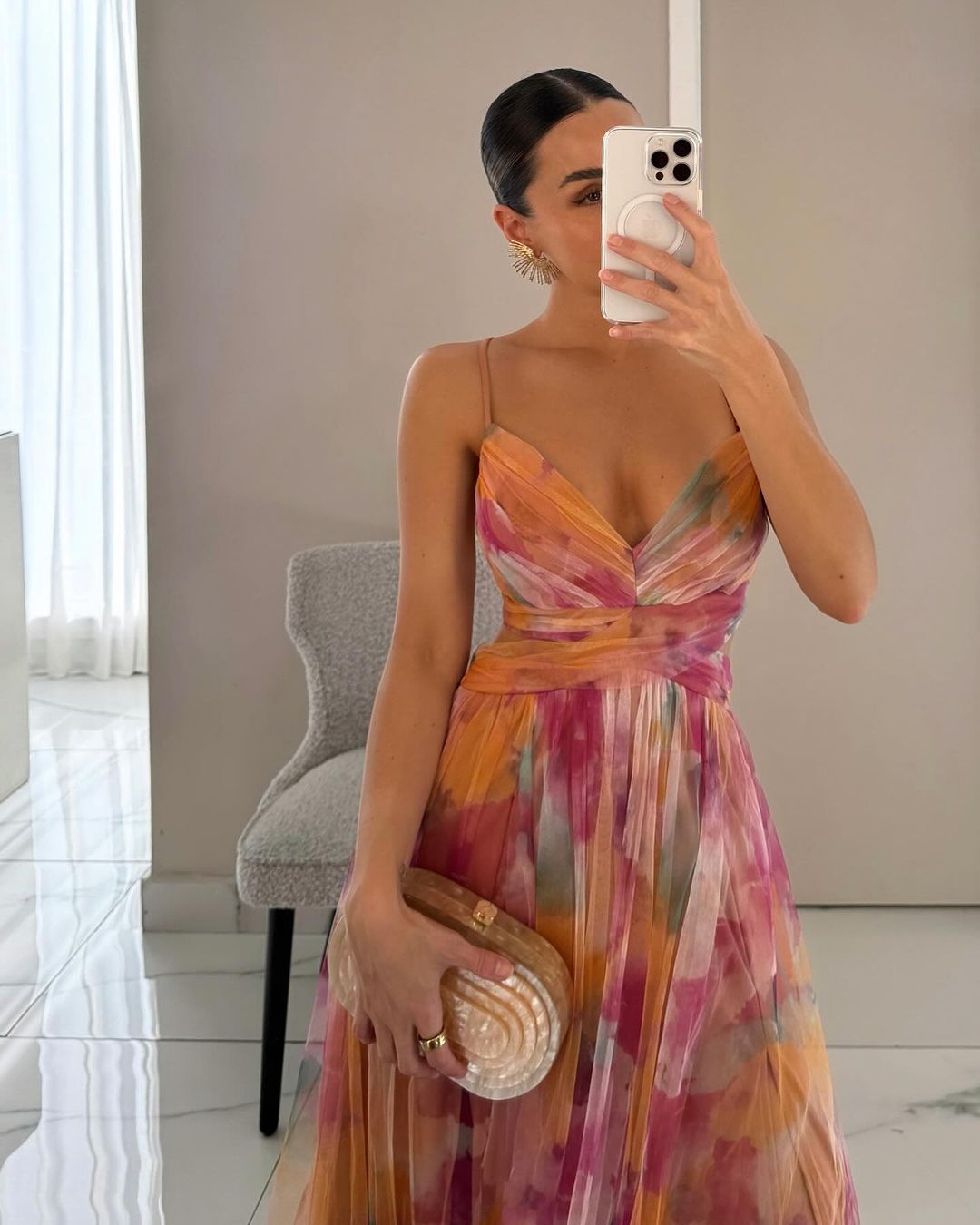 Antonia™ - Atemberaubendes Maxikleid