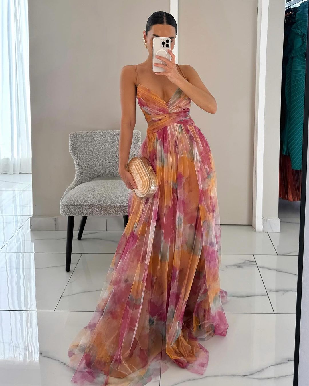 Antonia™ - Atemberaubendes Maxikleid