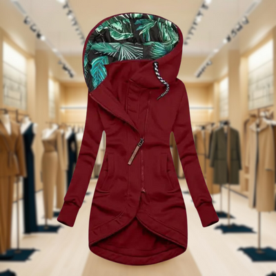 Gail – Stilvolle wasserdichte Jacke