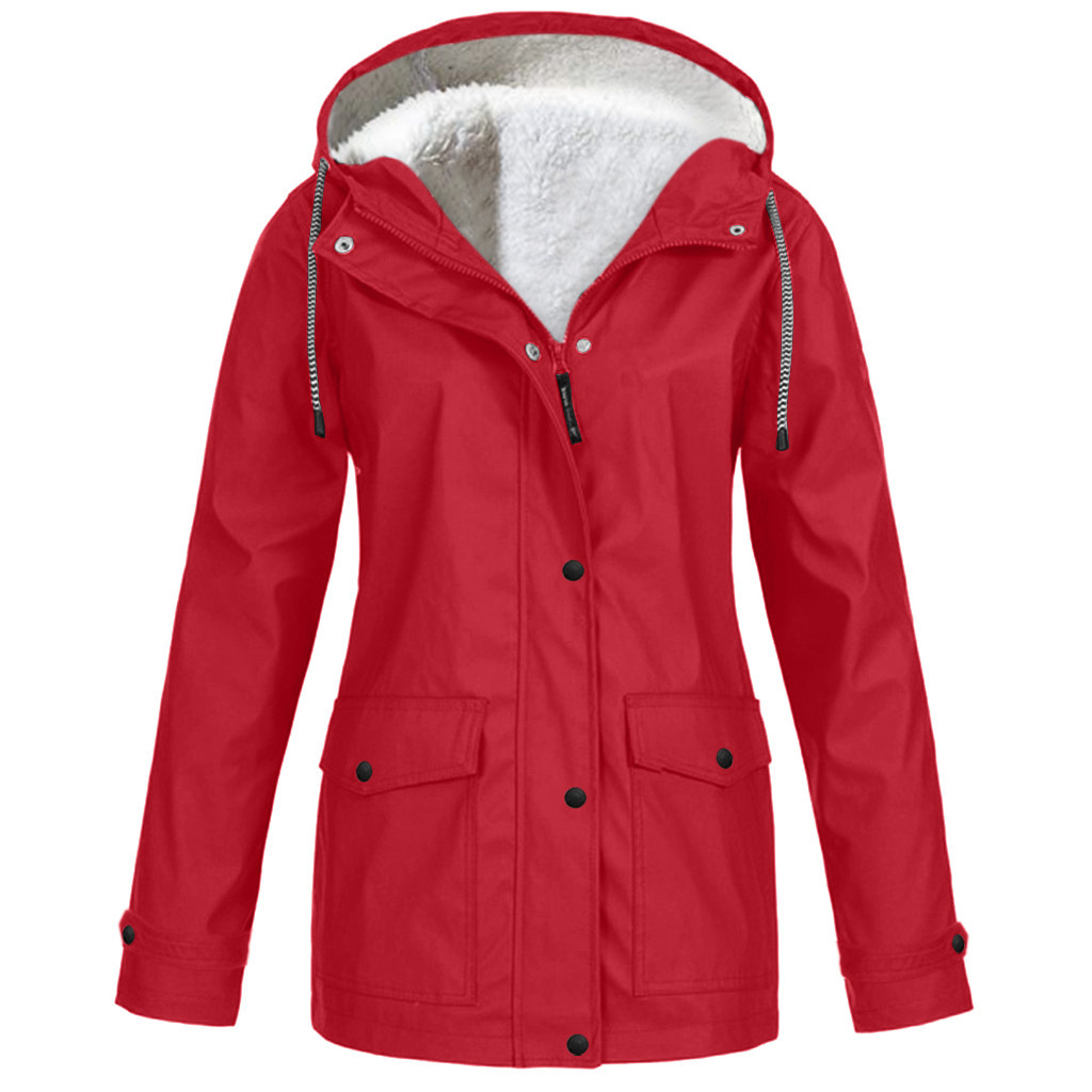 Bree – Wasserdichte Damenjacke