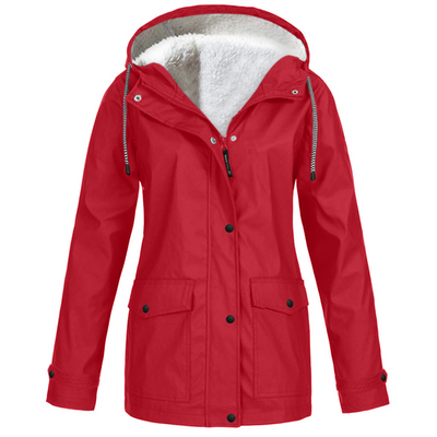 Bree – Wasserdichte Damenjacke