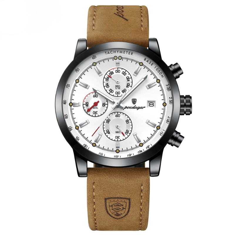 Luxuriöse Herren Uhr