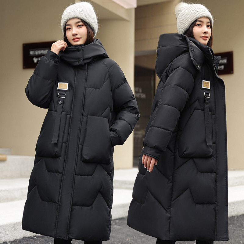 Elvira – Eleganter Wintermantel