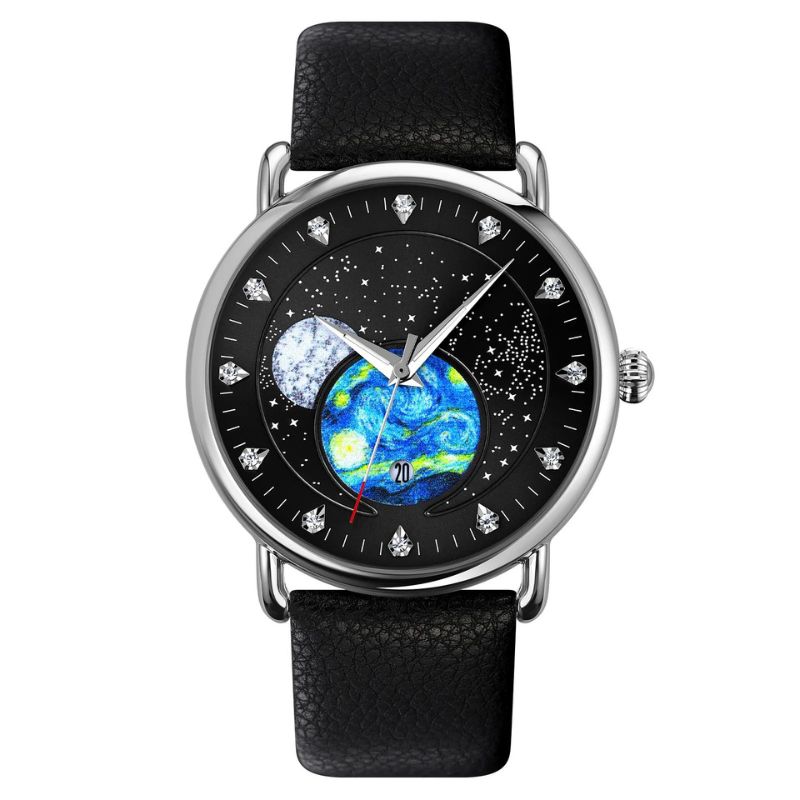 Mechanische Uhr